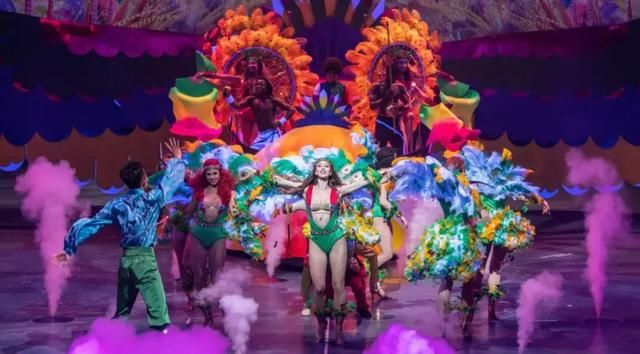 刚刚，哈尔滨传来一组照片，惊艳全世界!