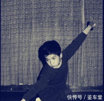 #甄子丹成#翻红的甄子丹自小学武，在香港影坛起起伏伏，为何45岁才红
