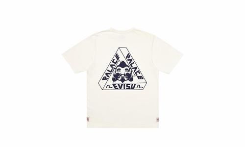  『PALACE』细节玩味丰富！PALACE x EVISU 联名系列正式发布