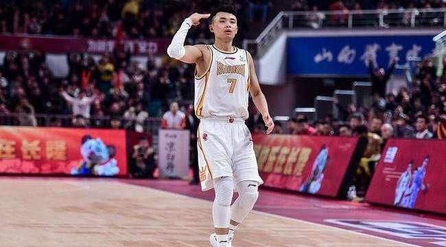 原帅:辽宁男篮最强弃将!场均轰16分+3.6个三分,要进中国男篮证明自己