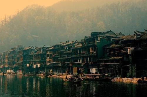 十款湘西自驾线路,既有有山水风情,又有大湘西的风土人情