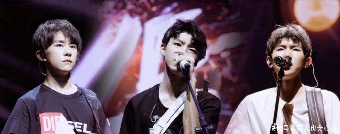 TFBOYS经纪公司回应“王源解约”传言 都是子虚乌有!