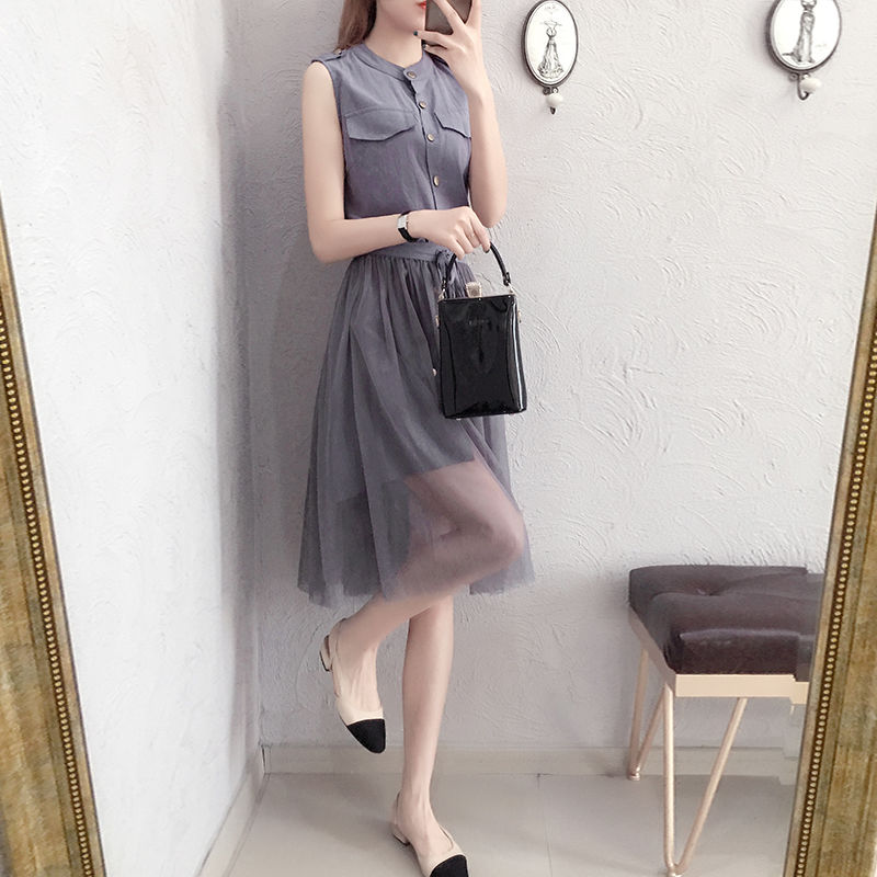 新上市就“走红”的富贵裙，嫂子把裤子全扔了，47岁穿出少女感