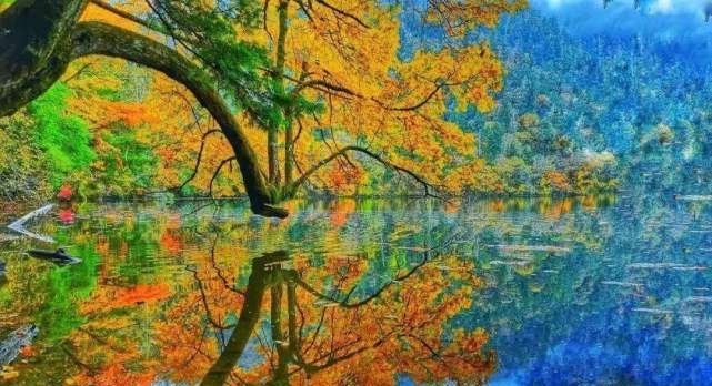 十月份，除了稻城亚丁之外，川西还有哪些好玩的地方？