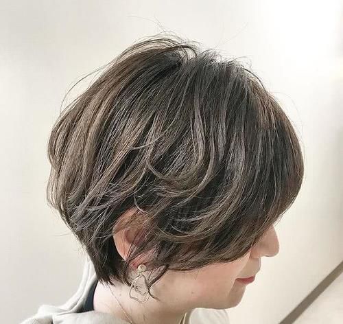  『女生』今年流行的女生短发发型，选一款就剪了吧，剪了就变美