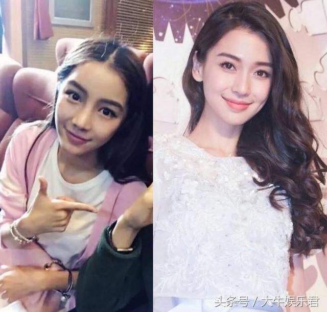 又见“网红baby”，未化妆无修图，却比杨颖还要漂亮几分！