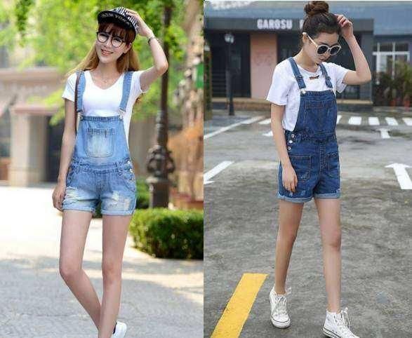 女人出门约会时,别乱穿“短裤”,特别是这3种,不仅显胖还显矮