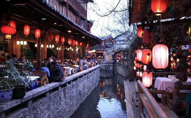 带你了解“中国四大古城”