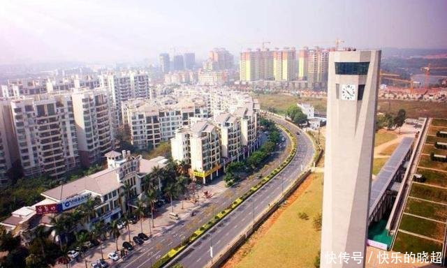  「gdp」广东最强的小镇，GDP超过千亿，国内很多地级市都甘拜下