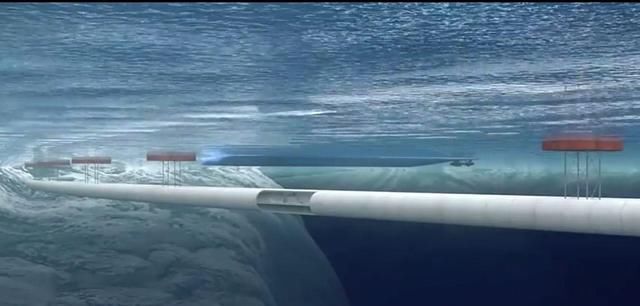 中国将添世界之最，计划投资3000亿建海底隧道，夺第一