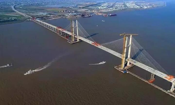 沿海高速即将通车！快来找找离你最近的高速路口在哪