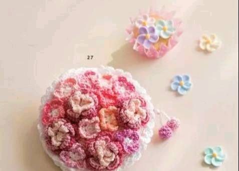  『不加不减』用刺绣的线来编织迷你小物，萌的嘞！DIY手工制作附编织教程！