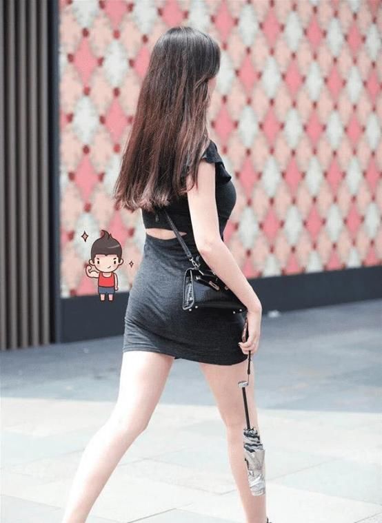 无尽|时尚靓丽的小姐姐,美丽动人,展现出的是无尽的魅力!
