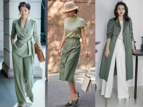  『指南』春夏必败柔和色系穿搭指南，气质女生的高级干净杀，超迷人