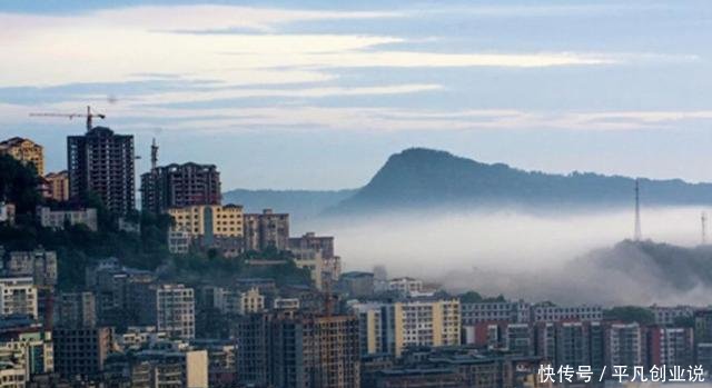 四川四个超大镇，很有可能“撤镇设市”！