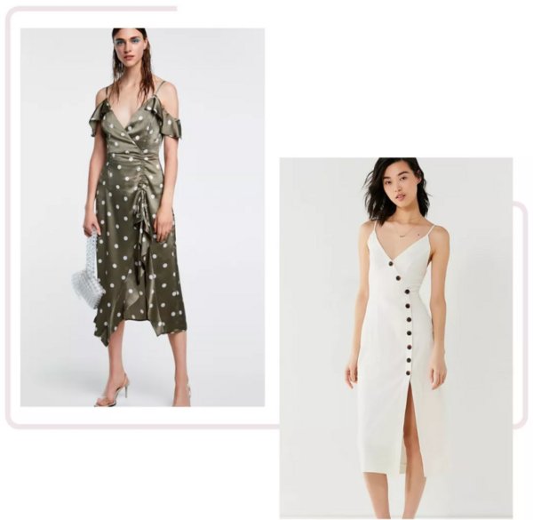 腿粗不要这样穿，真的太显腿细了!