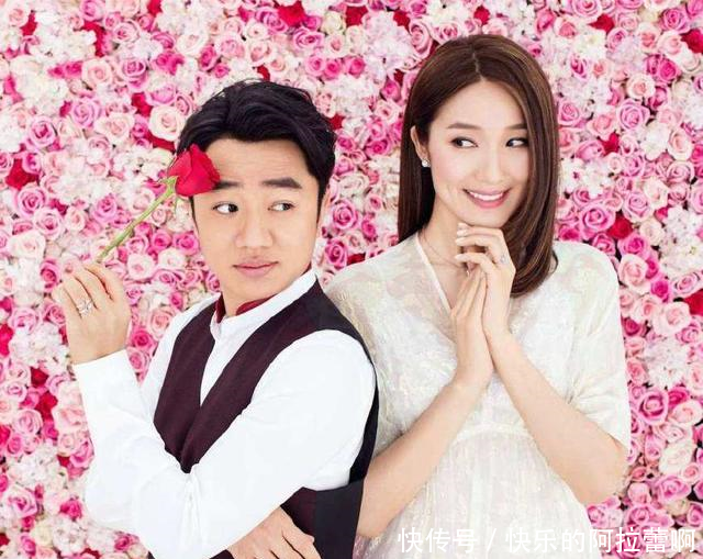 王祖蓝夫妇一天发布两个好消息，奈何遭邓超嘲讽，粉丝绝交吧
