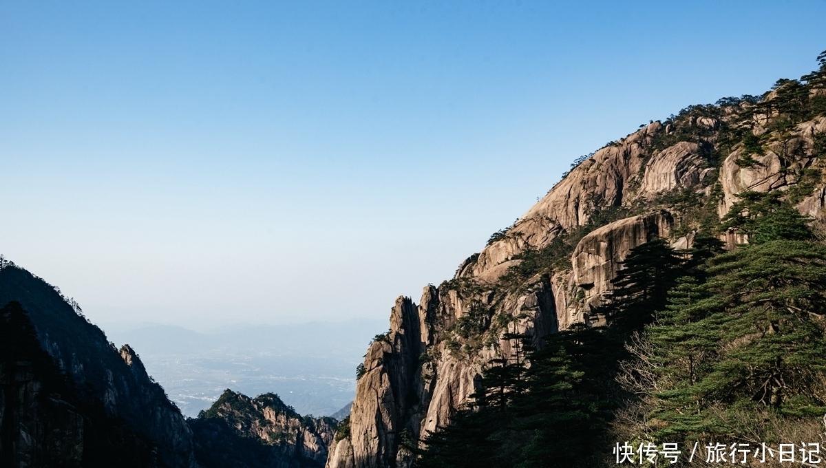 如果一生只爬一座山，那我们还是来这座山吧