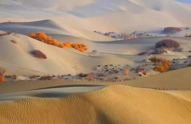 这20个世界罕见奇观都在中国 去过算白赚！