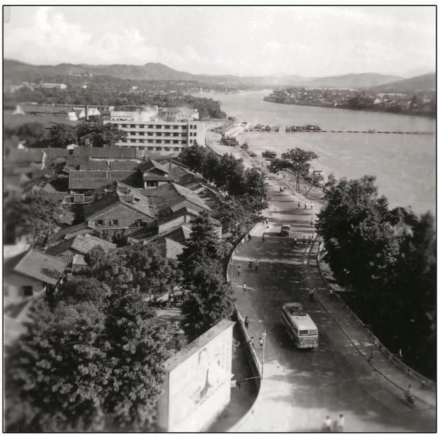  「李民」70年，韶关