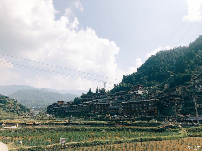 心心念念的黄果树大瀑布和苗寨景区，感谢雷凌的陪伴