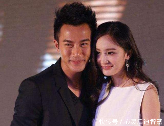 杨幂打破网络传言，和刘恺威关系再度甜蜜升级，粉丝恭喜、恭喜