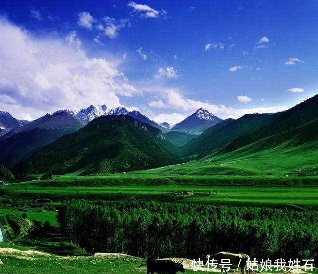 独库公路，媲美318川藏线！去一次震撼一次