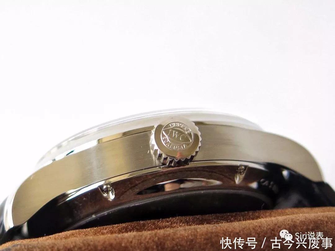 系列:万国表万年历葡萄牙系列腕表