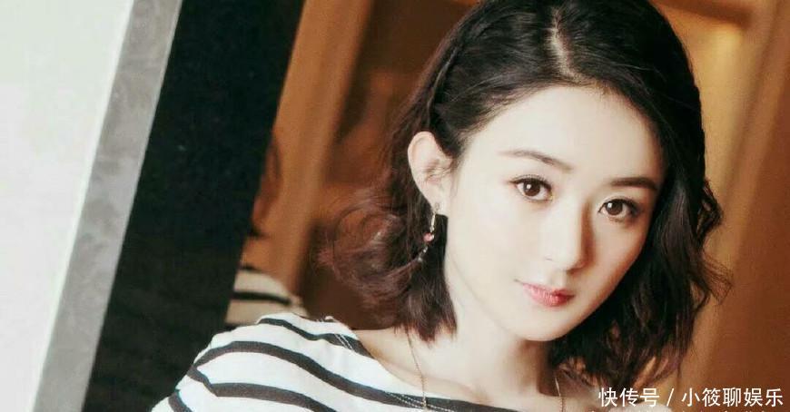 赵丽颖被传怀孕事件持续发酵，否认怀孕遭打脸，网友：祝你们幸福