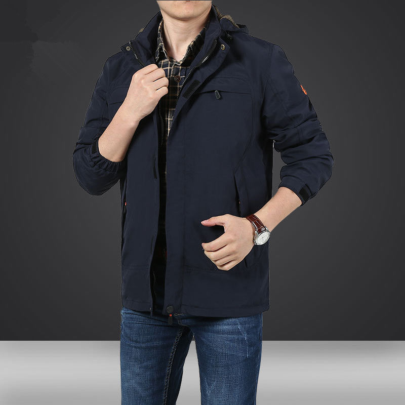 羽绒服不时兴了，今年流行这样穿，回头率爆表，人见人夸有面子