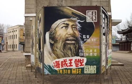 朝鲜最大影视基地:占地100万平米,日接待游客上千名