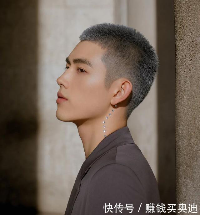  『值得』2020男士有哪些发型值得剪这4款能让你变得更帅气