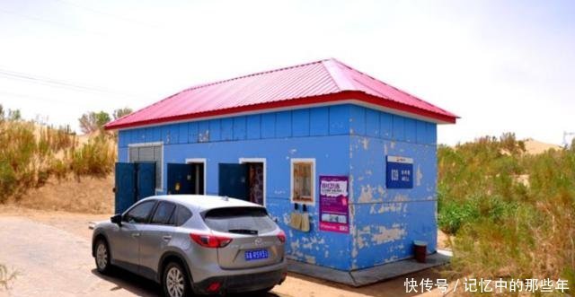 中国最寂寞的沙漠公路,500公里有108口井,一对夫妻守护一口井