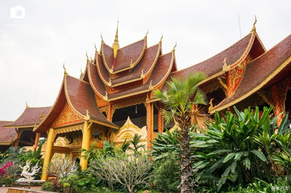  西双版纳@绿水青山就是金山银山，去西双版纳过泼水节！