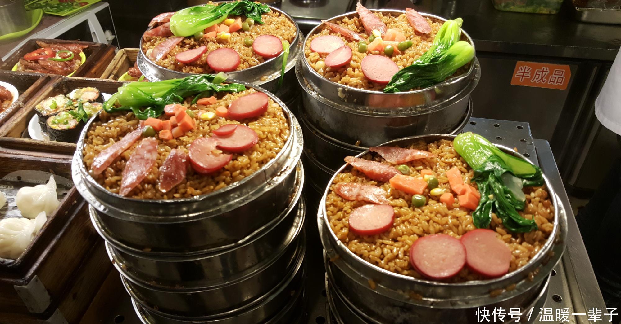 『城隍庙』上海城隍庙的美食