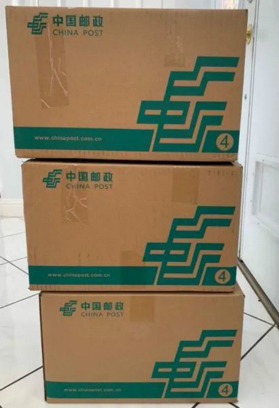  『江苏省』心心相连 共克时艰——江苏省侨联向拉斯维加斯江苏籍侨胞赠送口罩