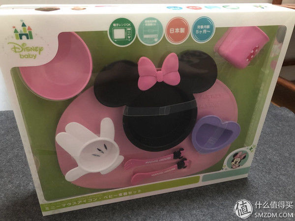 颜值爆表-锦化成宝宝餐具套装晒单