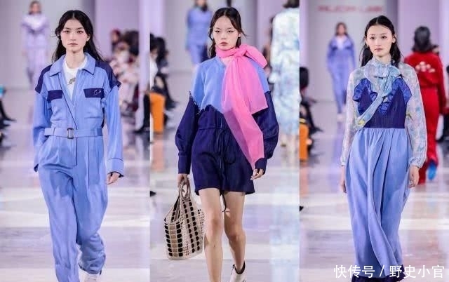 「本布腰带」时髦精们必看的2020早春流行趋势来了