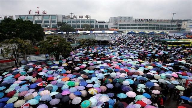 中国最爱国的火车站，八字标语屹立40年，网友：绝不能换！
