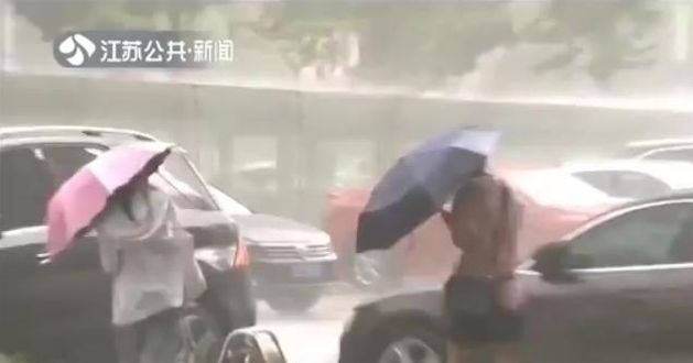  【台风】台风“玲玲”不会给江苏带来大暴雨 坏消息是…台风后又