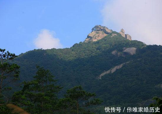 广东人文之南粤群山之首罗浮山