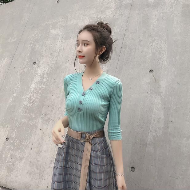 不是不穿牛仔裤，今秋流行套装太美了，一款比一款洋气，美嫩到爆