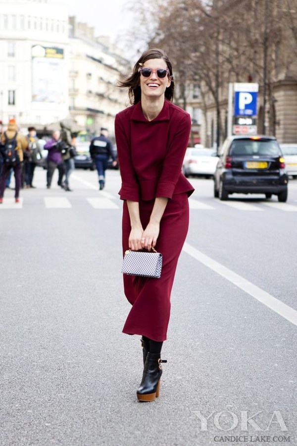 2018这些颜色最流行 穿对一样你就赚