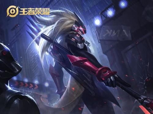  【免伤】王者荣耀：镜喜获免伤，老夫子再次起航，时隔两年韩信终于被加强
