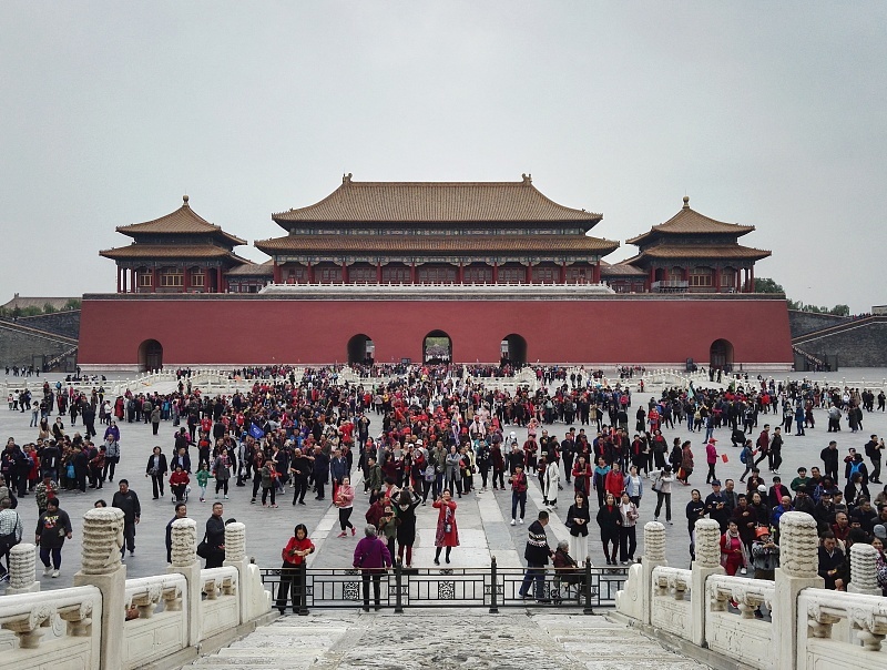 中国最热门的4大景点,每个人气都很高,你去过的有几个?