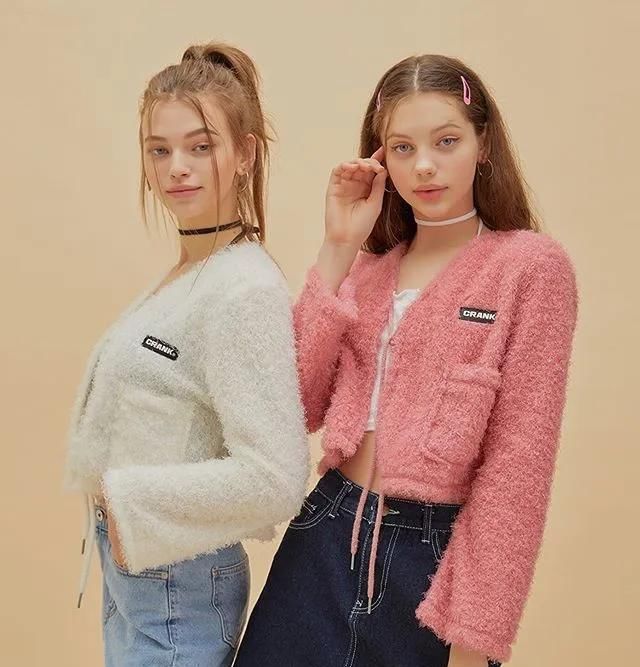  『春天』今年春天“BM风”火了!穿上秒变时髦甜酷girl!