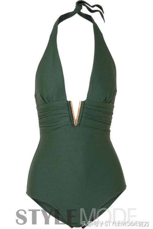 夏日必备战袍攻略:选对泳衣助攻性感女神!