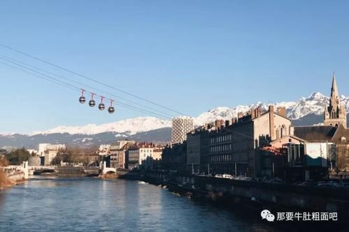 全球滑者都向往的阿尔卑斯到底有多美？