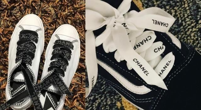 少女■不可以扔!Chanel、Dior 包裝彩带除开绑头发外,可以那样用