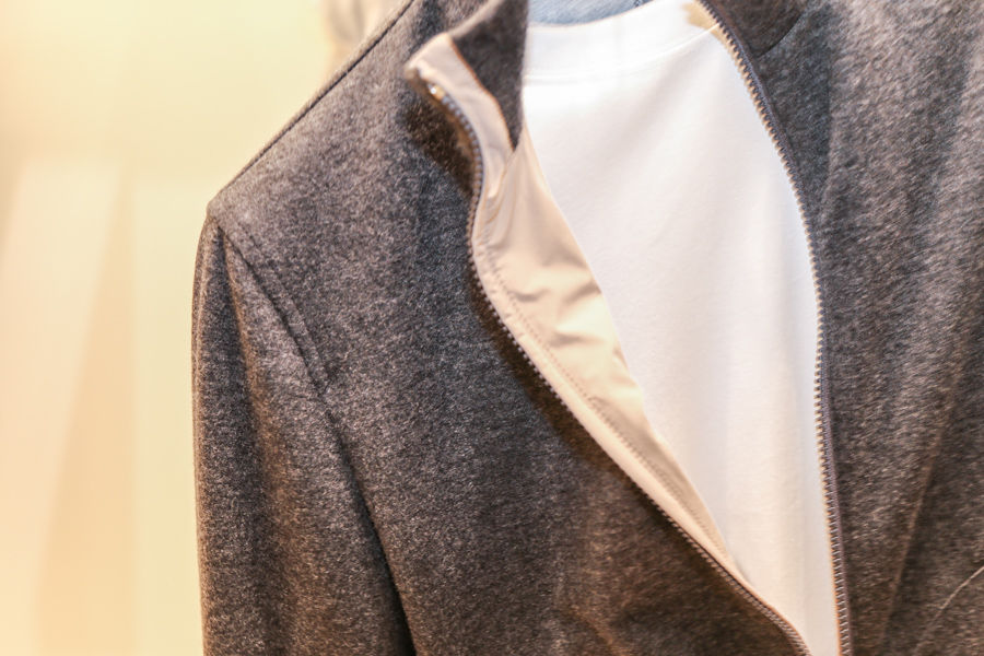 Brunello Cucinelli 成都 IFS 店举行开幕活动，我们跟佟大为关悦夫妇聊了聊关于穿搭的那些事